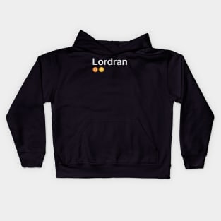 Lordran Kids Hoodie